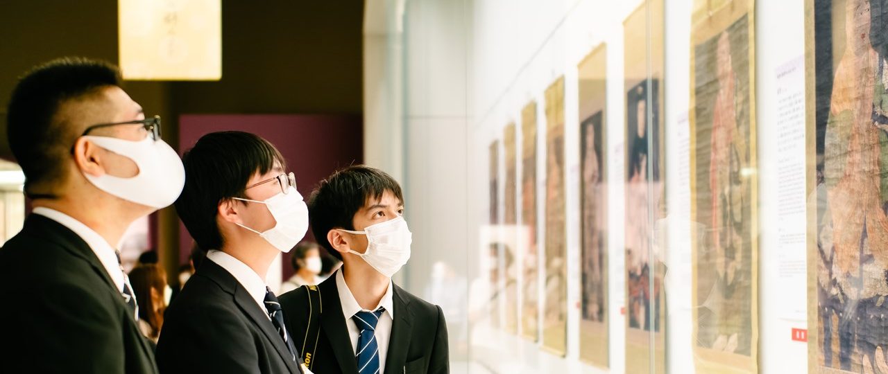 大学コラボプロジェクト「最澄と天台宗のすべて」を訪ねる