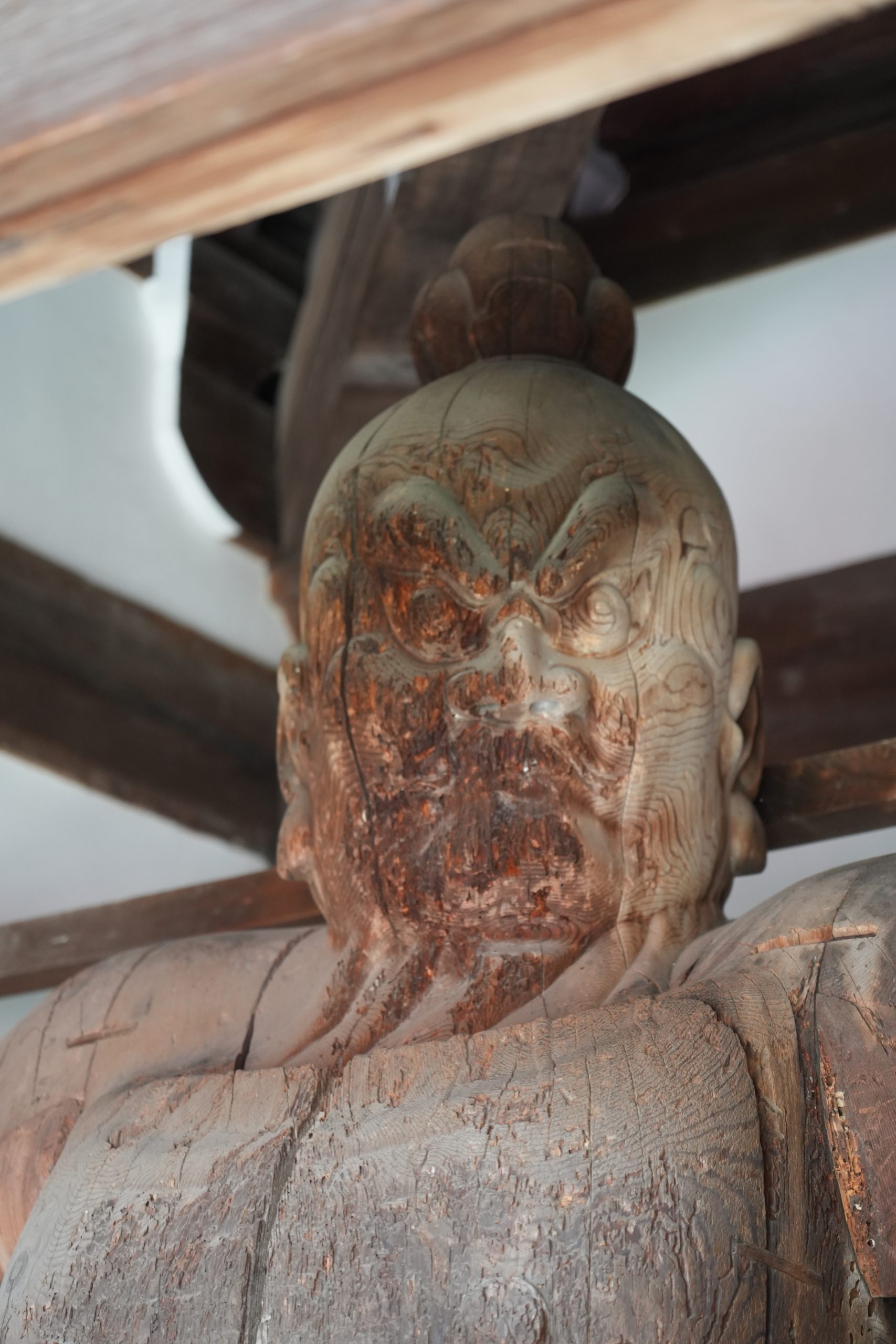 尾張で暮らす人々を山上から見守る「龍泉寺」を訪ねる