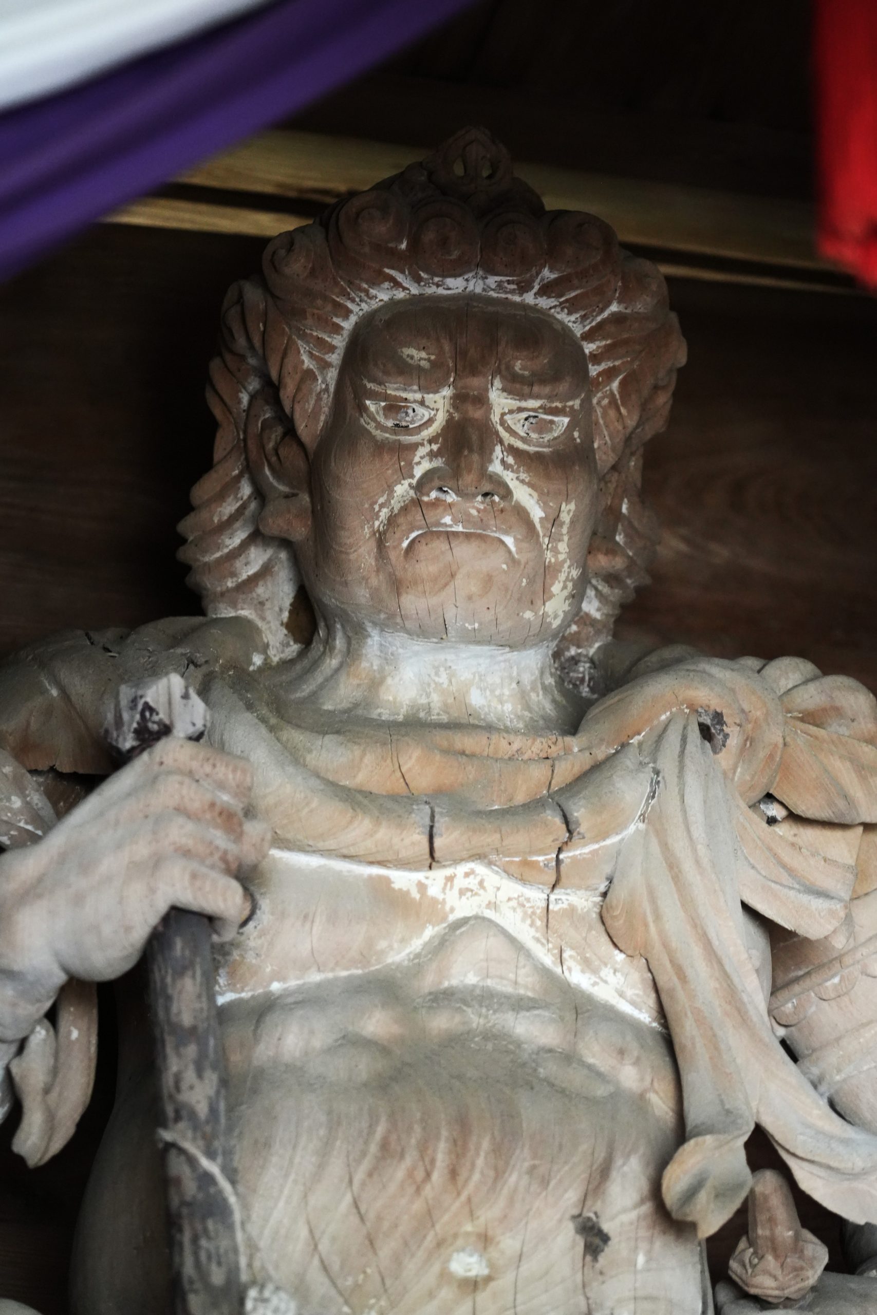 樹齢1000年を超える大銀杏が見守る観音様の霊地「福城寺」を訪ねる