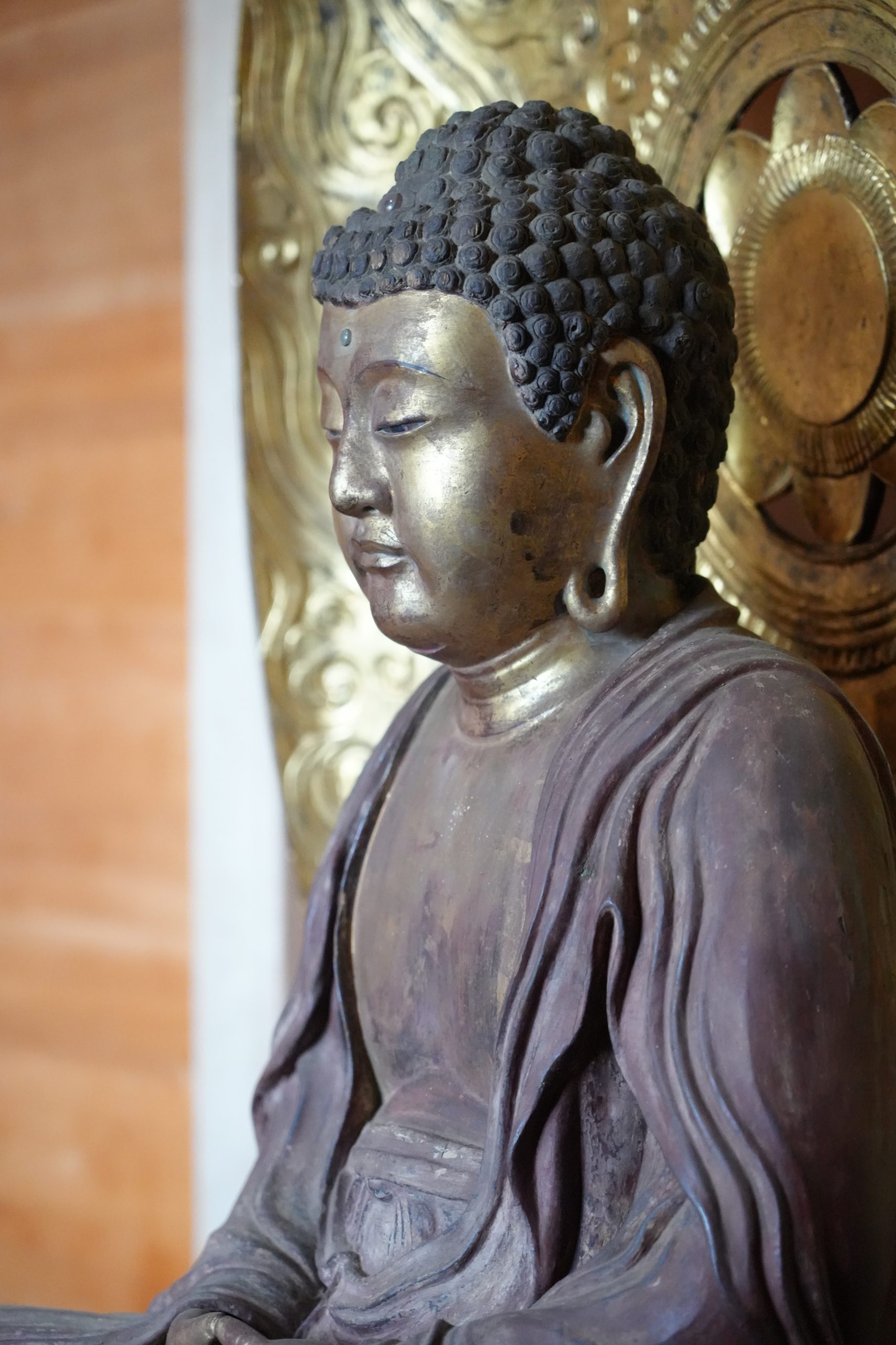 中世東国の仏教文化を伝える法華経信仰の古刹「宝聚寺」を訪ねる